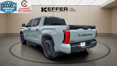 Used 2025 Toyota Tundra - photo 1
