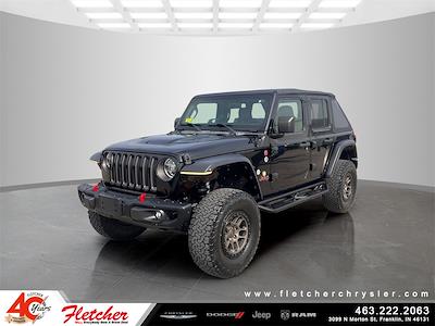 2018 Jeep Wrangler 4x4 SUV for sale #25158A1 - photo 1