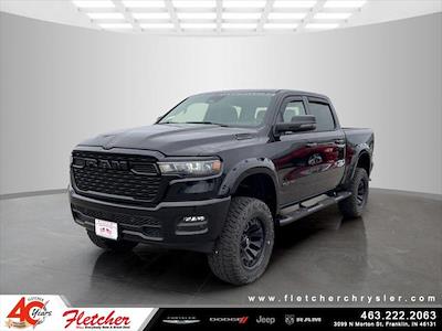 New 2025 Ram 1500 Big Horn Crew Cab 4x4 Pickup for sale #25214 - photo 1