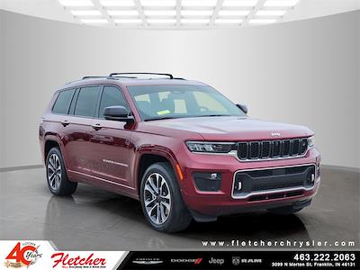 2022 Jeep Grand Cherokee L 4x4 SUV for sale #C8183A - photo 1