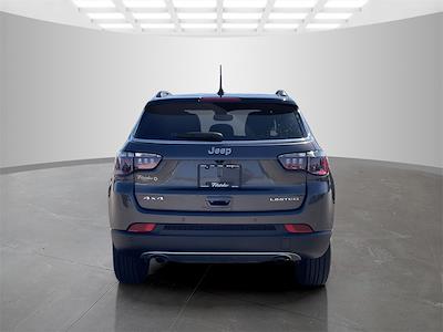 2023 Jeep Compass 4x4 SUV for sale #P16101A - photo 2