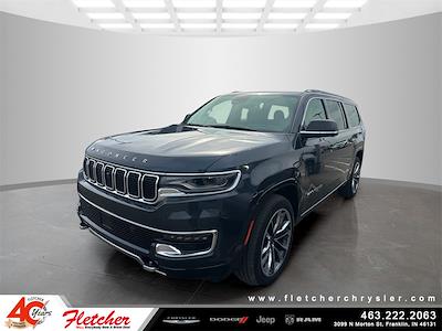 Used 2023 Jeep Wagoneer L Series III 4x4 SUV for sale #P16120 - photo 1