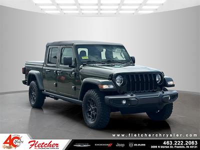 2022 Jeep Gladiator Crew Cab 4x4 Pickup for sale #P16155A - photo 1