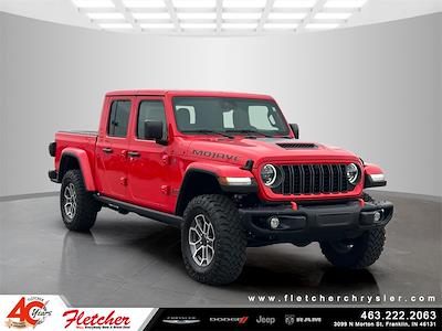 2024 Jeep Gladiator Crew Cab 4x4 Pickup for sale #P16193 - photo 1
