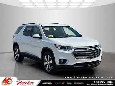 2019 Chevrolet Traverse AWD SUV for sale #P16205 - photo 1