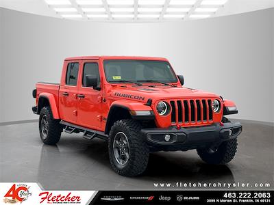 2023 Jeep Gladiator Crew Cab 4x4 Pickup for sale #P16212 - photo 1