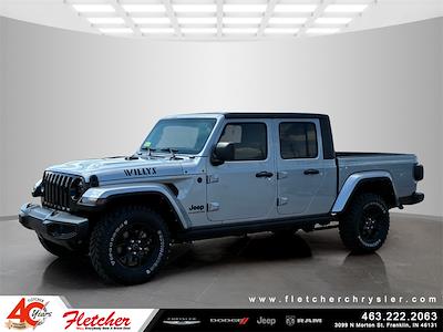 2021 Jeep Gladiator Crew Cab 4x4 Pickup for sale #P16218 - photo 1