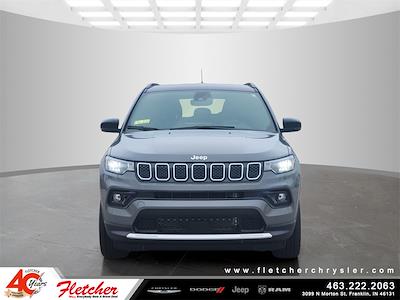 2023 Jeep Compass 4x4 SUV for sale #P16221 - photo 1