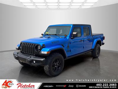 2022 Jeep Gladiator Crew Cab 4x4 Pickup for sale #P16234 - photo 1