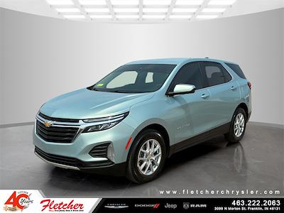2022 Chevrolet Equinox FWD SUV for sale #P16236 - photo 1