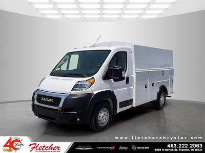 2021 Ram ProMaster 3500 Standard Roof SRW FWD Service Utility Van for sale #P16248 - photo 1