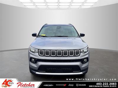 2022 Jeep Compass 4x4 SUV for sale #P16251 - photo 1