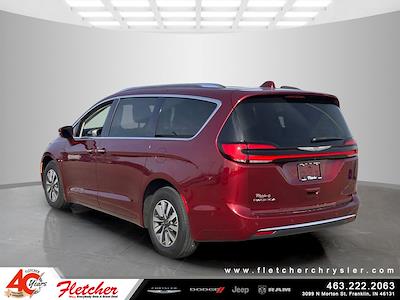 Used 2021 Chrysler Pacifica - photo 1