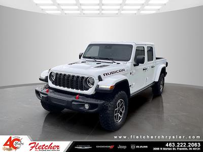 Used 2024 Jeep Gladiator - photo 1