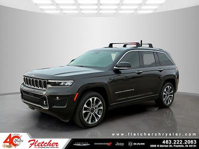 Used 2023 Jeep Grand Cherokee - photo 1