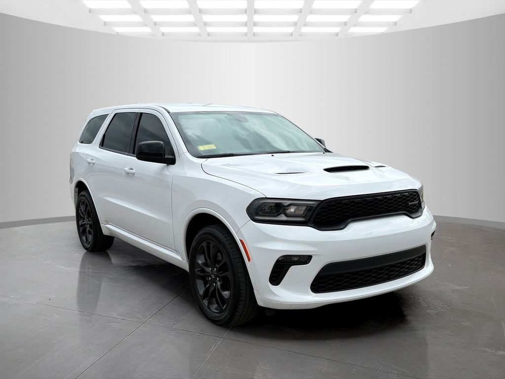Used 2022 Dodge Durango - photo 2