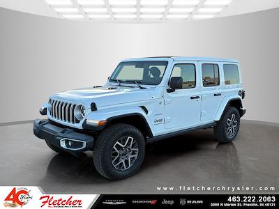 Used 2024 Jeep Wrangler - photo 1