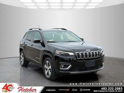 Used 2022 Jeep Cherokee - photo 1