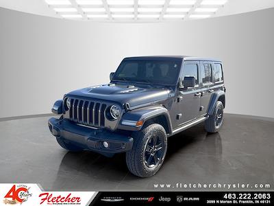 Used 2021 Jeep Wrangler - photo 1