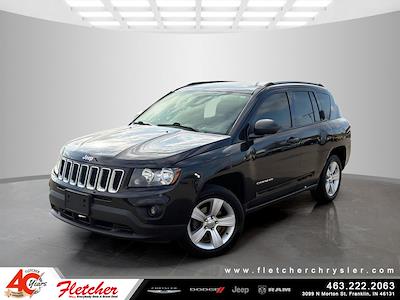 Used 2017 Jeep Compass - photo 1