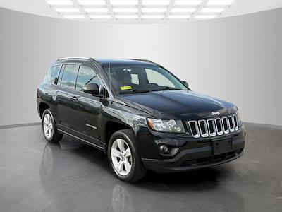 Used 2017 Jeep Compass - photo 2