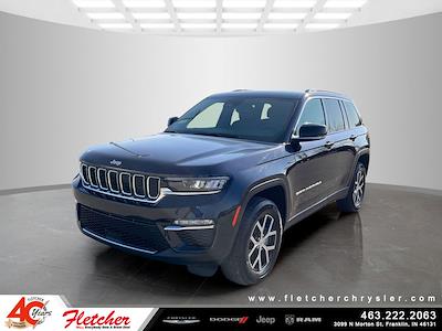 Used 2024 Jeep Grand Cherokee - photo 1