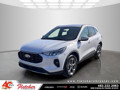 Used 2025 Ford Escape - photo 1
