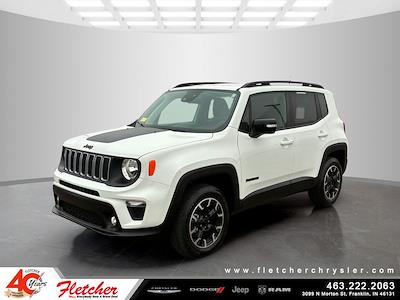 Used 2023 Jeep Renegade - photo 1
