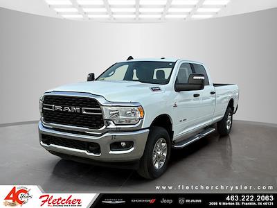 Used 2024 Ram 3500 - photo 1