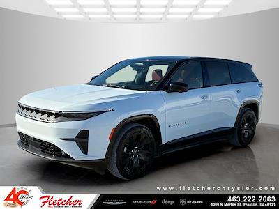 Used 2024 Jeep Wagoneer S - photo 1