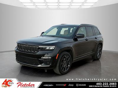 Used 2024 Jeep Grand Cherokee - photo 1