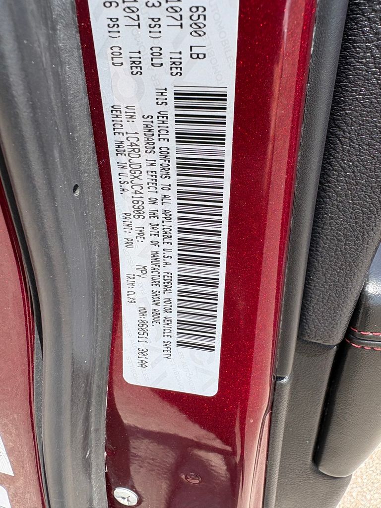 Used 2018 Dodge Durango - photo 27