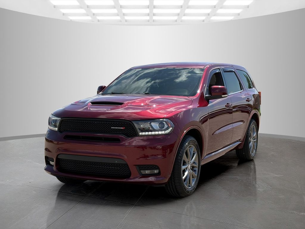 Used 2018 Dodge Durango - photo 9