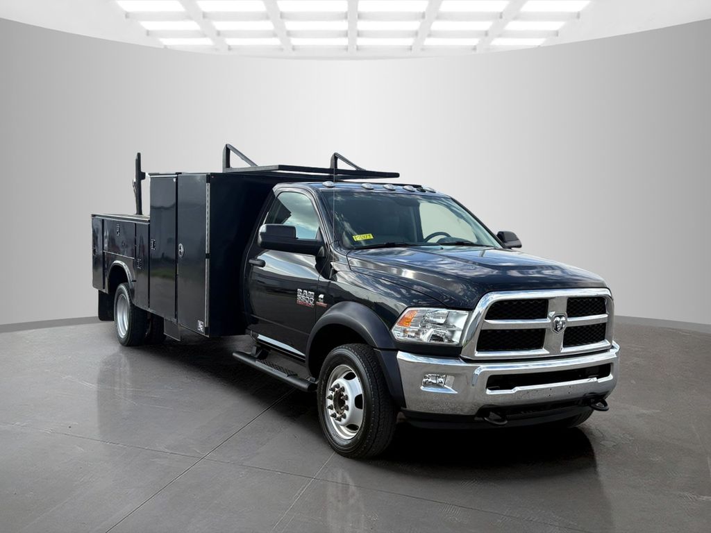 Used 2018 Ram 5500 - photo 6