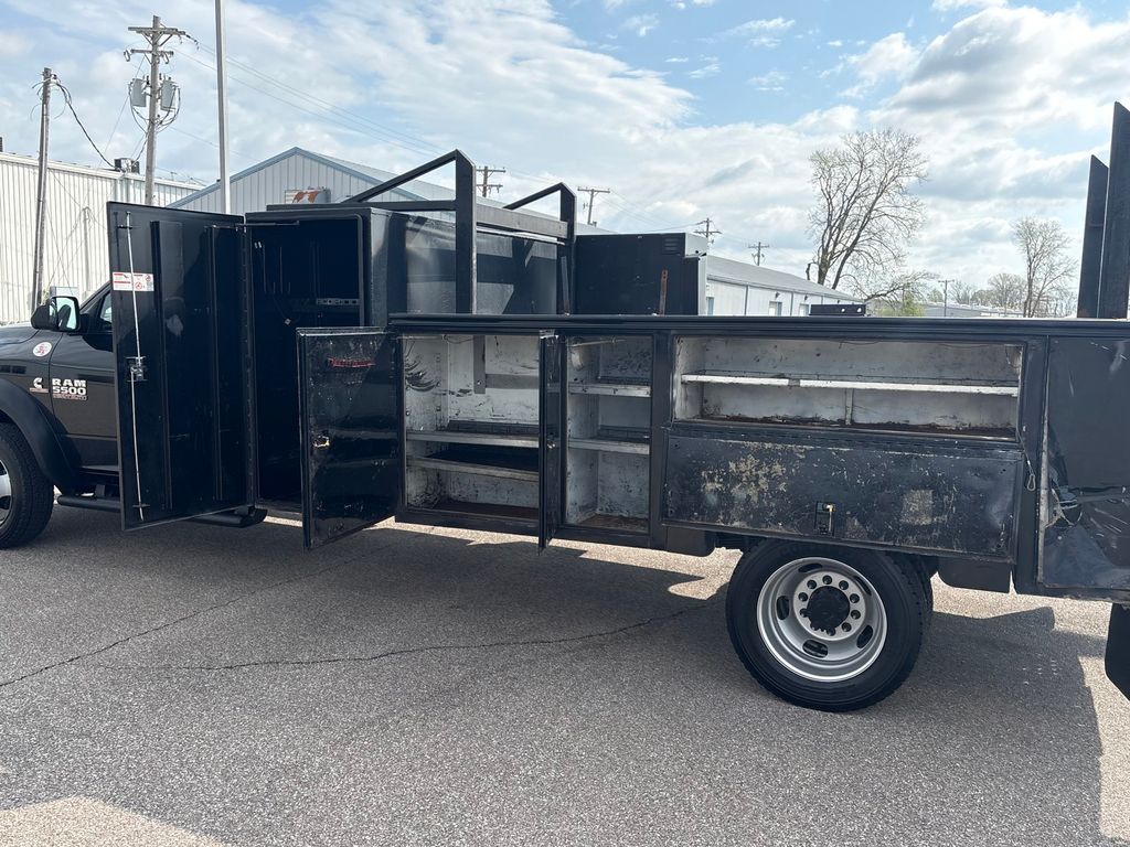 Used 2018 Ram 5500 - photo 11