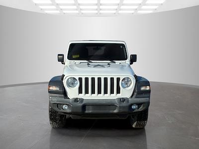 Used 2020 Jeep Wrangler - photo 1