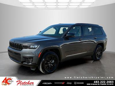 Used 2024 Jeep Grand Cherokee L - photo 1