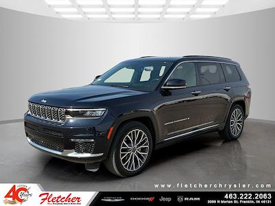 Used 2024 Jeep Grand Cherokee L - photo 1