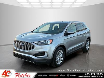 Used 2024 Ford Edge - photo 1