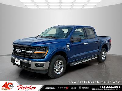 Used 2025 Ford F-150 - photo 1