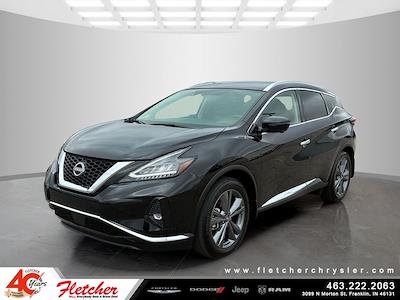 Used 2024 Nissan Murano - photo 1