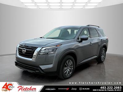Used 2025 Nissan Pathfinder - photo 1