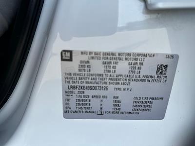 Used 2025 Buick Envision - photo 1