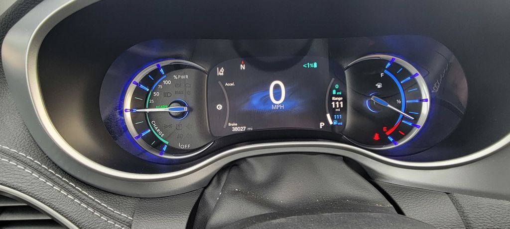 Used 2022 Chrysler Pacifica - photo 17