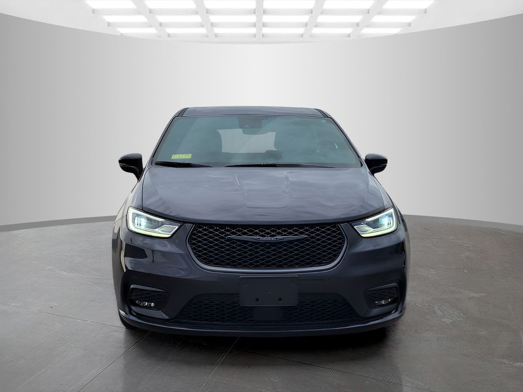 Used 2022 Chrysler Pacifica - photo 8