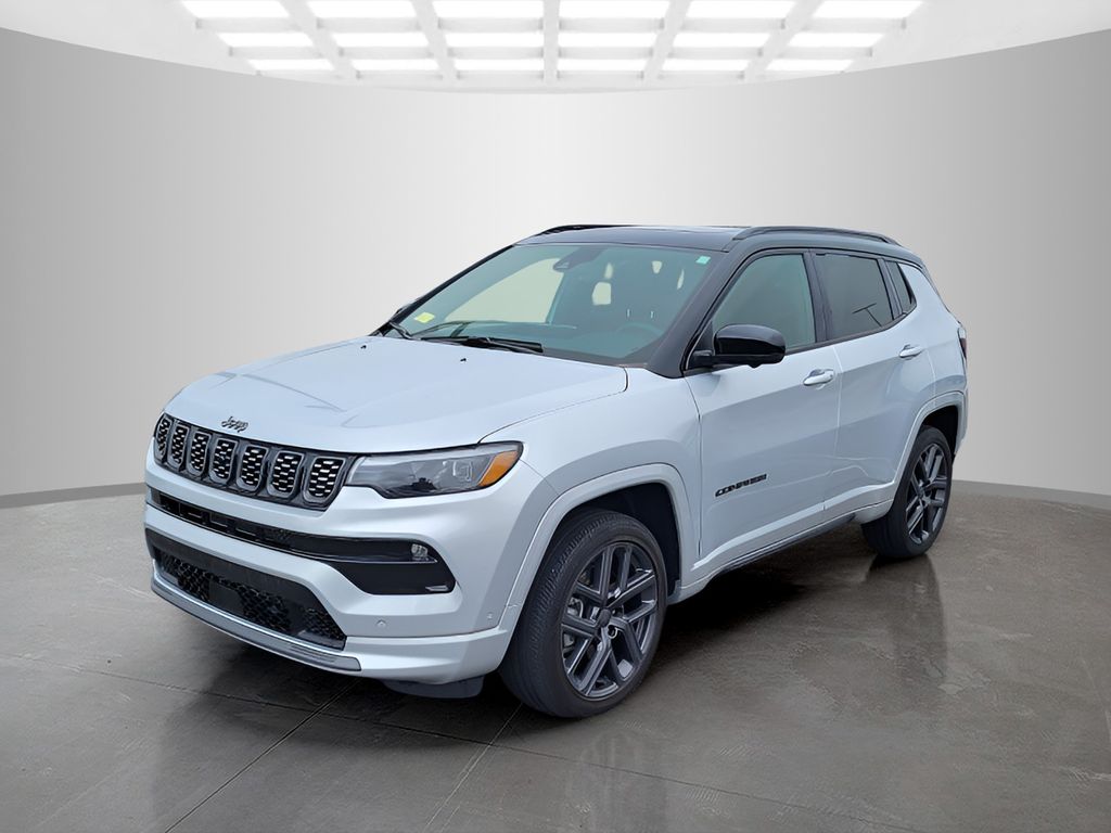 Used 2024 Jeep Compass - photo 7
