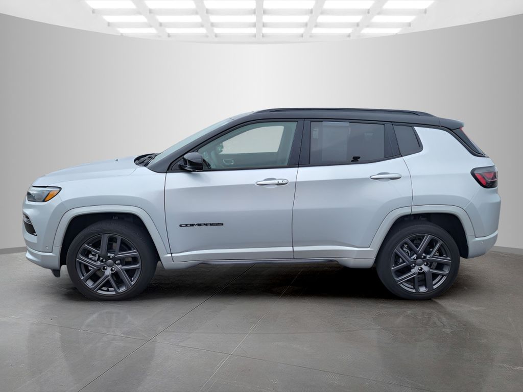Used 2024 Jeep Compass - photo 8