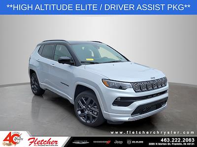 2024 Jeep Compass 4WD SUV for sale #P16621 - photo 1