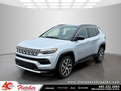 2025 Jeep Compass 4WD SUV for sale #P16623 - photo 1