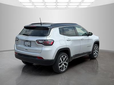 2025 Jeep Compass 4WD SUV for sale #P16623 - photo 2
